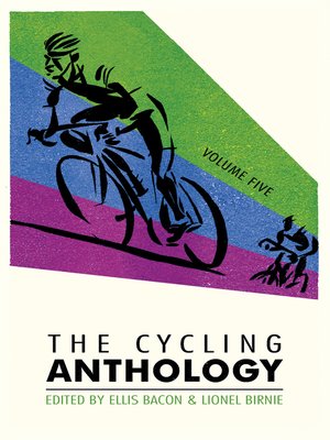 cover image of The Cycling Anthology, Volume 5
